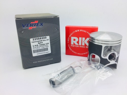 Vertex piston kit yamaha - piston,
