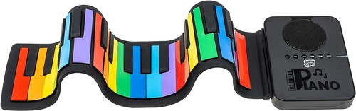 Sunny fun keys roll up - fun,