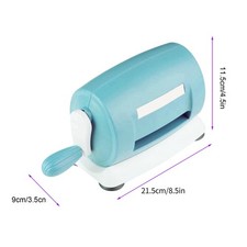 ›Portable Manual Die Cutting