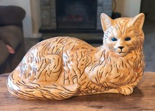 Large Orange/Yelllow Persian