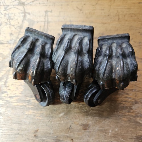 Set brass reclaimed - 3,