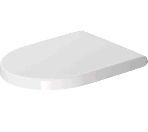 Duravit toilet seat starck - toilet,
