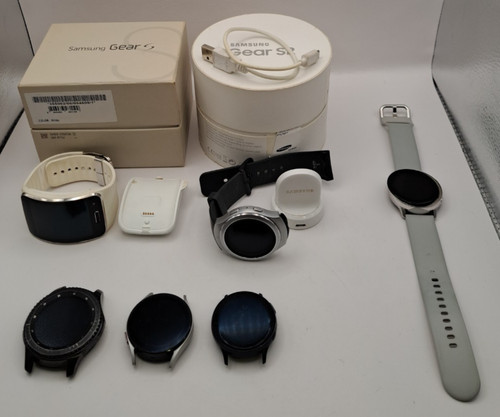 Samsung galaxy smartwatch job - smartwatch,