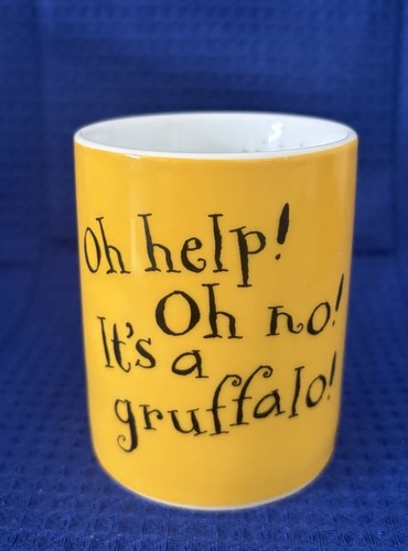 The gruffalo yellow wild and - the,