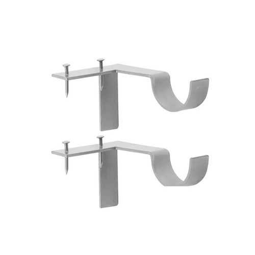 Pcs single hang curtain - single, rod