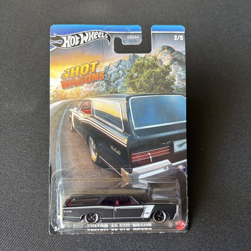 Hot wheels custom 1966 - hot,