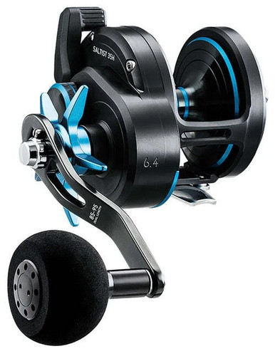 Daiwa saltist 40h star - daiwa, drag