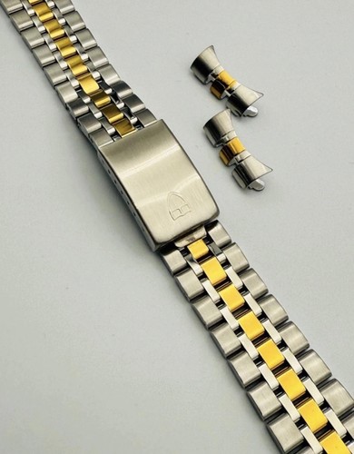For tudor oyster strap silver - strap,