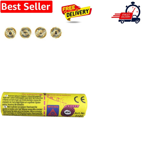 100 shot gun caps - 100,