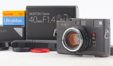 New Lens [MINT w/ Hood]