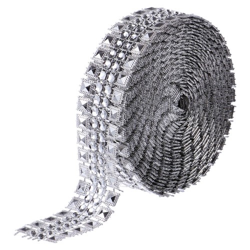 Roll rhinestone ribbons - 1,
