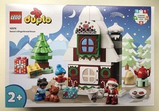 LEGO: Duplo Christmas - Santa’s Gingerbread House (10976) BNISB