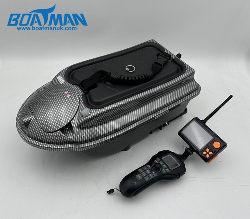 Boatman actor plus - plus, gps