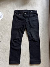 Sugar Cane Black Denim  Tag 36