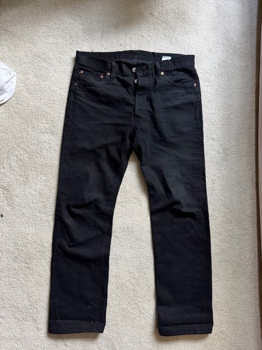 Sugar cane black - cane, denim