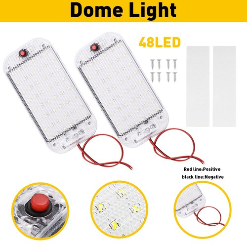 Interior led ceiling dome - interior,