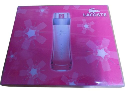 Lacoste touch pink eau - lacoste,