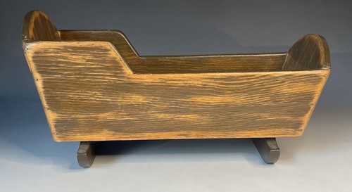 Vintage primitive wooden - vintage,