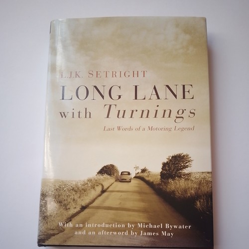 Long lane with turnings - long,