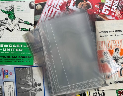 Football match programme - match,