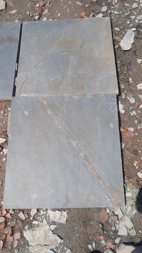Reclaimed slate slabs - slate,