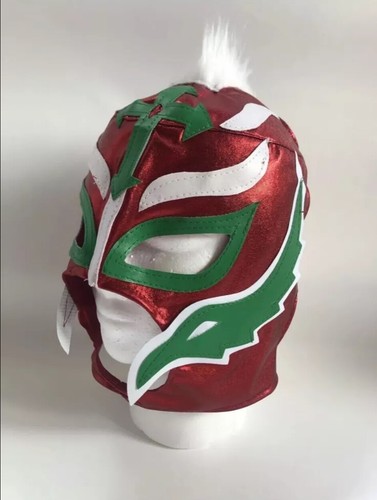 Mohawk rey mysterio - rey, jnr