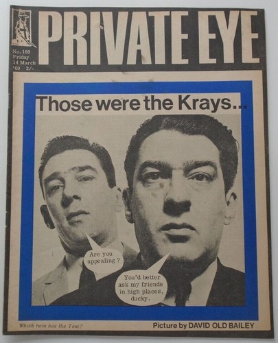 Private eye 189 mar 1969 - 14,