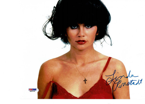 Singer linda ronstadt - linda,
