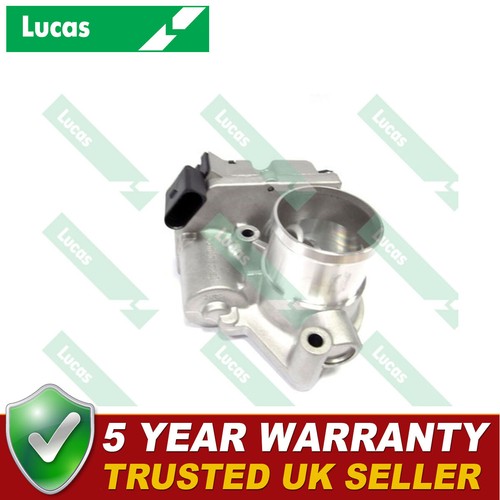 Lucas throttle body - lucas, fits