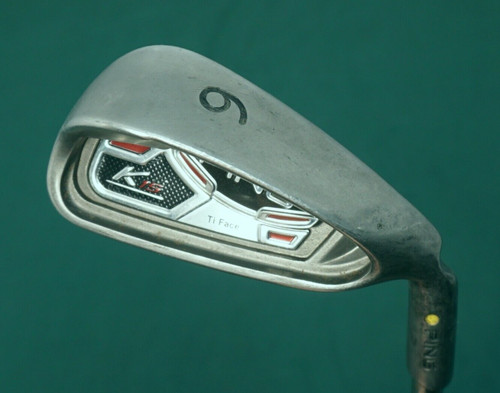 Ping k15 face yellow - k15, ti