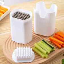 Chip Cutter Stainless Steel Slicer Blades French Fries Potato Chopper Chips Tool