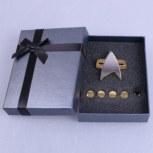Badge voyager - st,