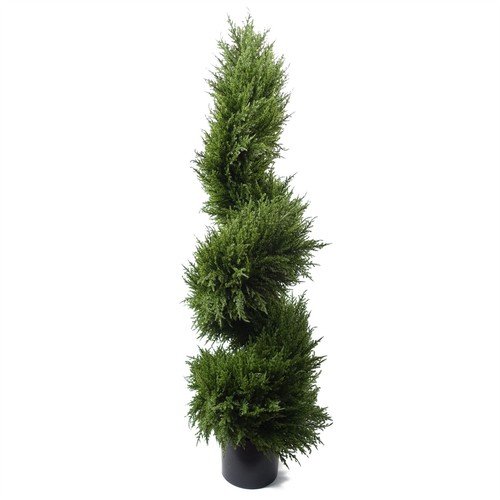 120cm artificial spiral - artificial,