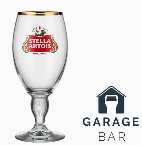 Single stella artois chalice - artois,