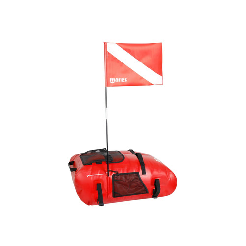 Mares backpack buoy - mares, hydro