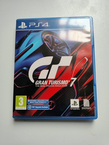 Gran turismo playstation 4 - turismo, 7