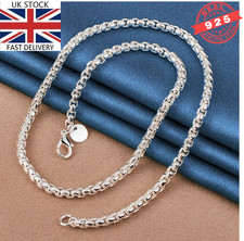 Real 100% 925 Sterling Silver