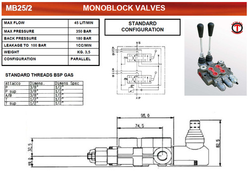 Orta srl hydraulic - -,