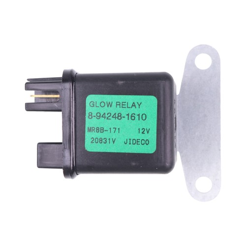 12v glow plug - plug, relay