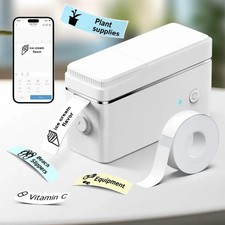 Mini Label Maker with Tape