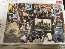 Harry Potter Trefl Jigsaw