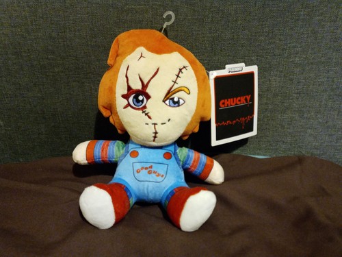 Chucky doll plush kidrobot - plush,
