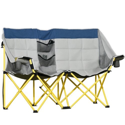 Double seat camping - seat,
