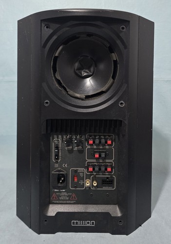 Mission fs2 active powered - fs2-s,