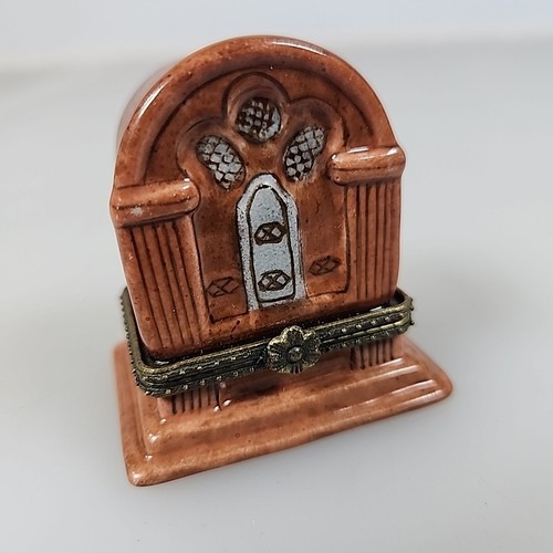 Hand painted vintage porcelain - hand,