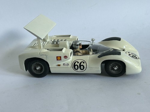 Cox chaparral mag chassis - cox, 2e