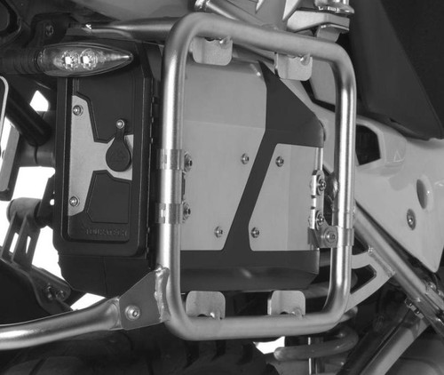Toolbox oem pannier frames - -,