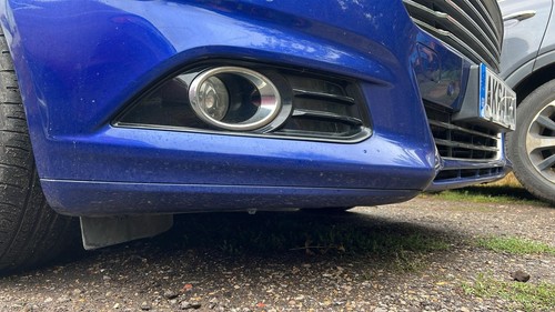 Ford mondeo mk5 - mondeo, front