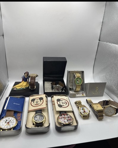 Lot vintage walt disney - 9,