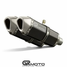 Exhaust for Kawasaki ZZR1200